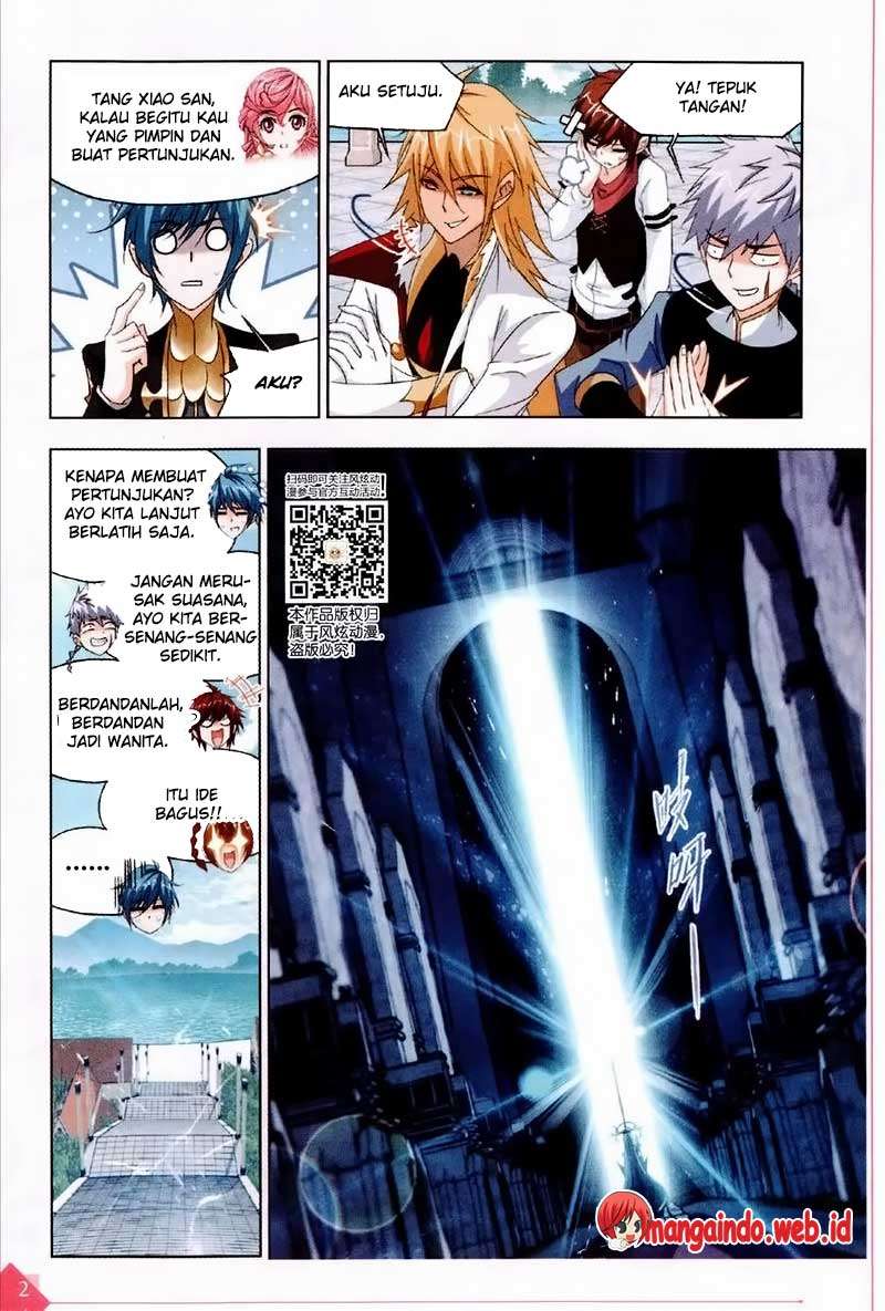 Soul Land Chapter 234 Gambar 7