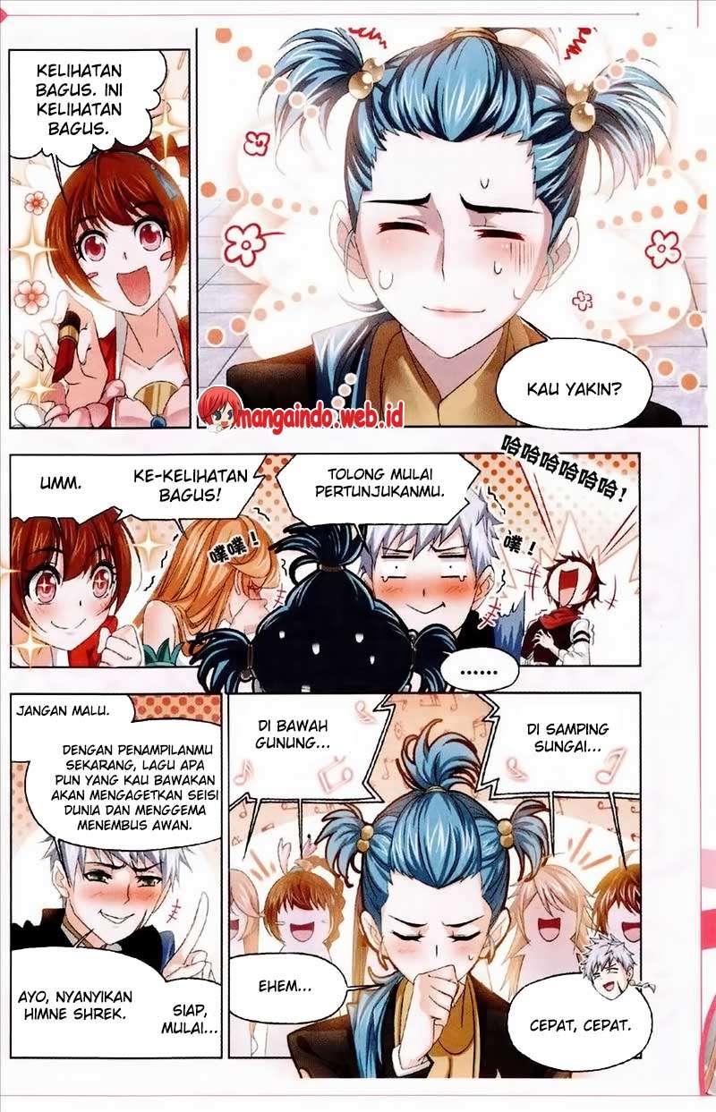 Soul Land Chapter 234 Gambar 9