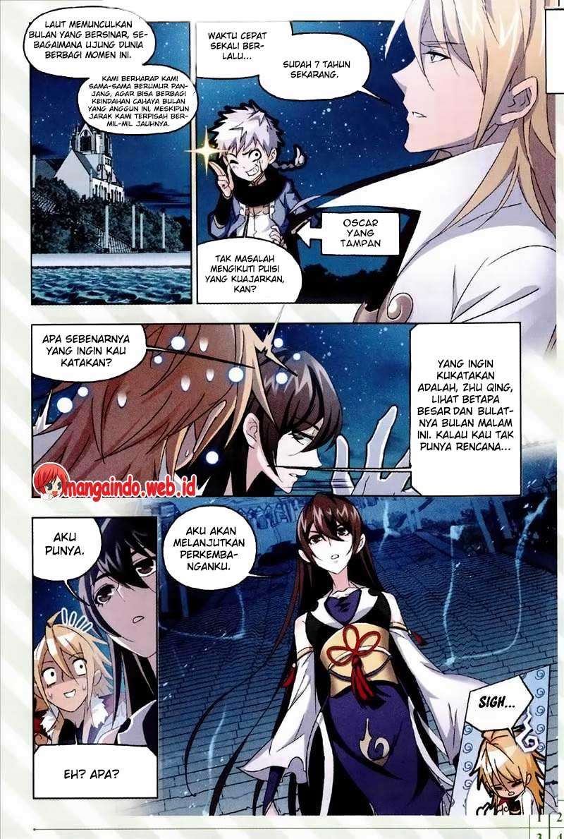 Soul Land Chapter 233 Gambar 10