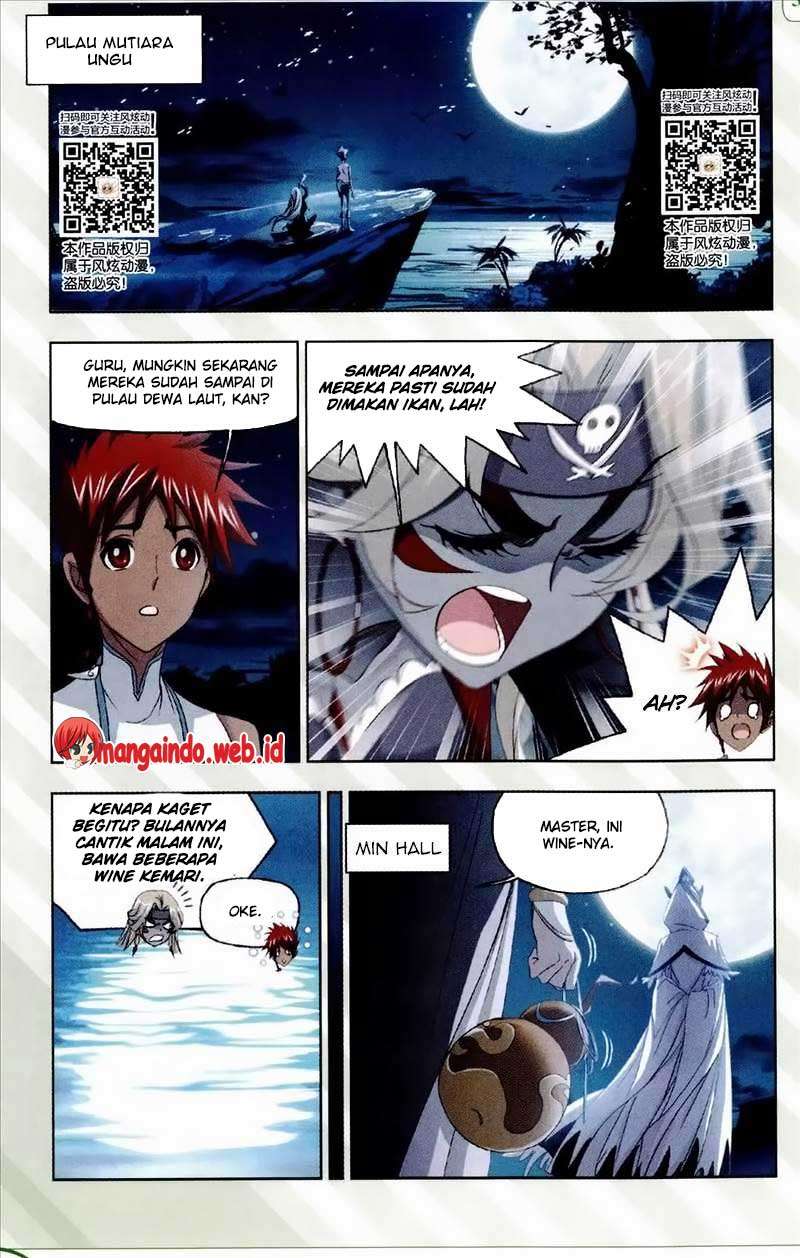 Soul Land Chapter 233 Gambar 12