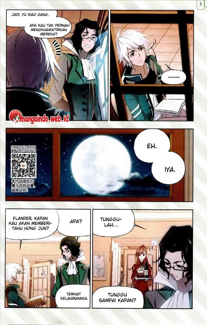 Soul Land Chapter 233 Gambar 16