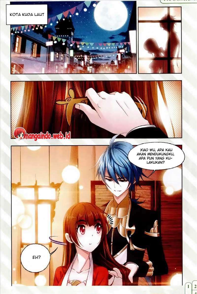 Soul Land Chapter 233 Gambar 18