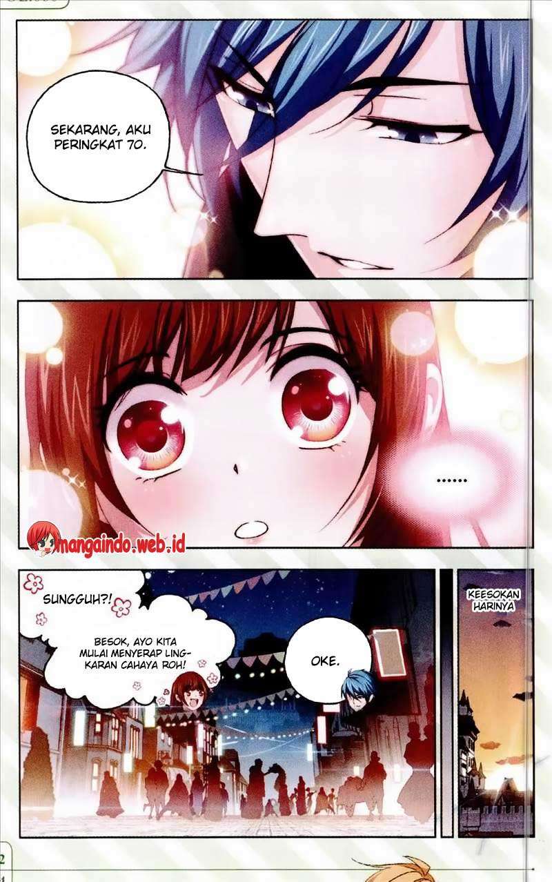 Soul Land Chapter 233 Gambar 19