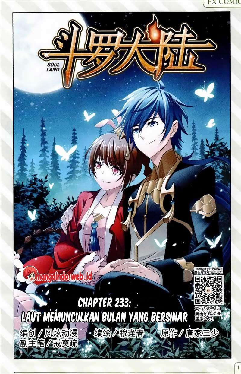 Baca Manhua Soul Land Chapter 233 Gambar 2