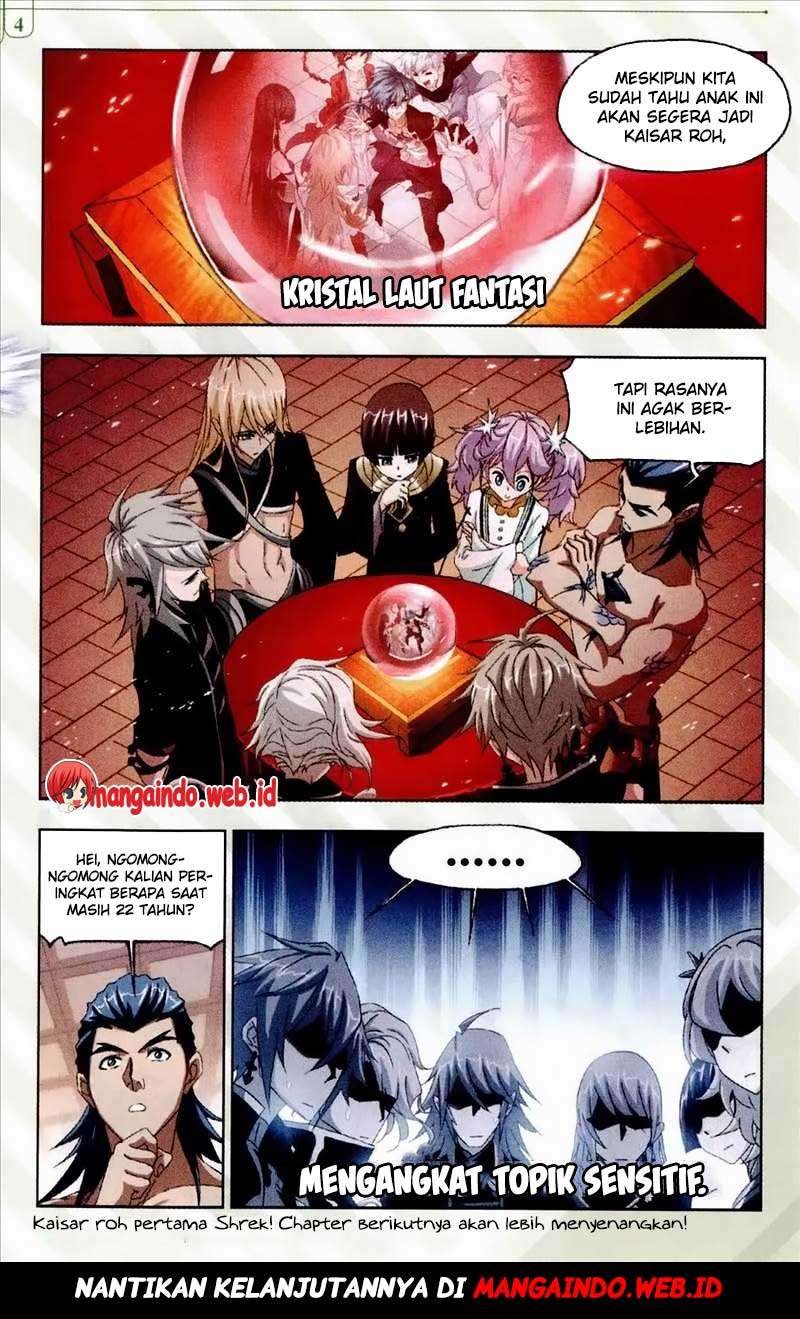 Soul Land Chapter 233 Gambar 25