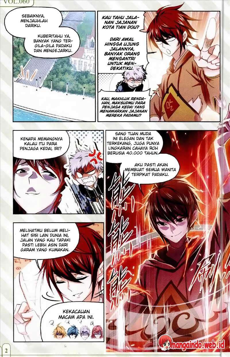 Soul Land Chapter 233 Gambar 3