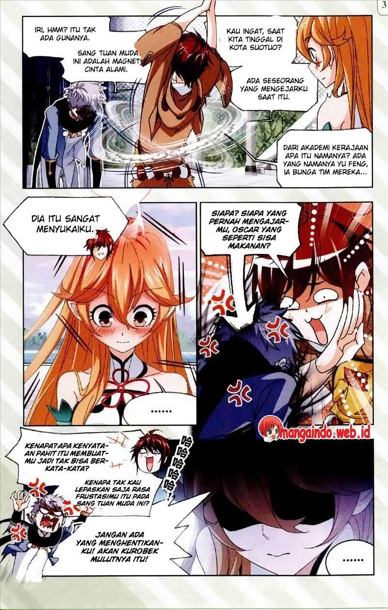 Soul Land Chapter 233 Gambar 4