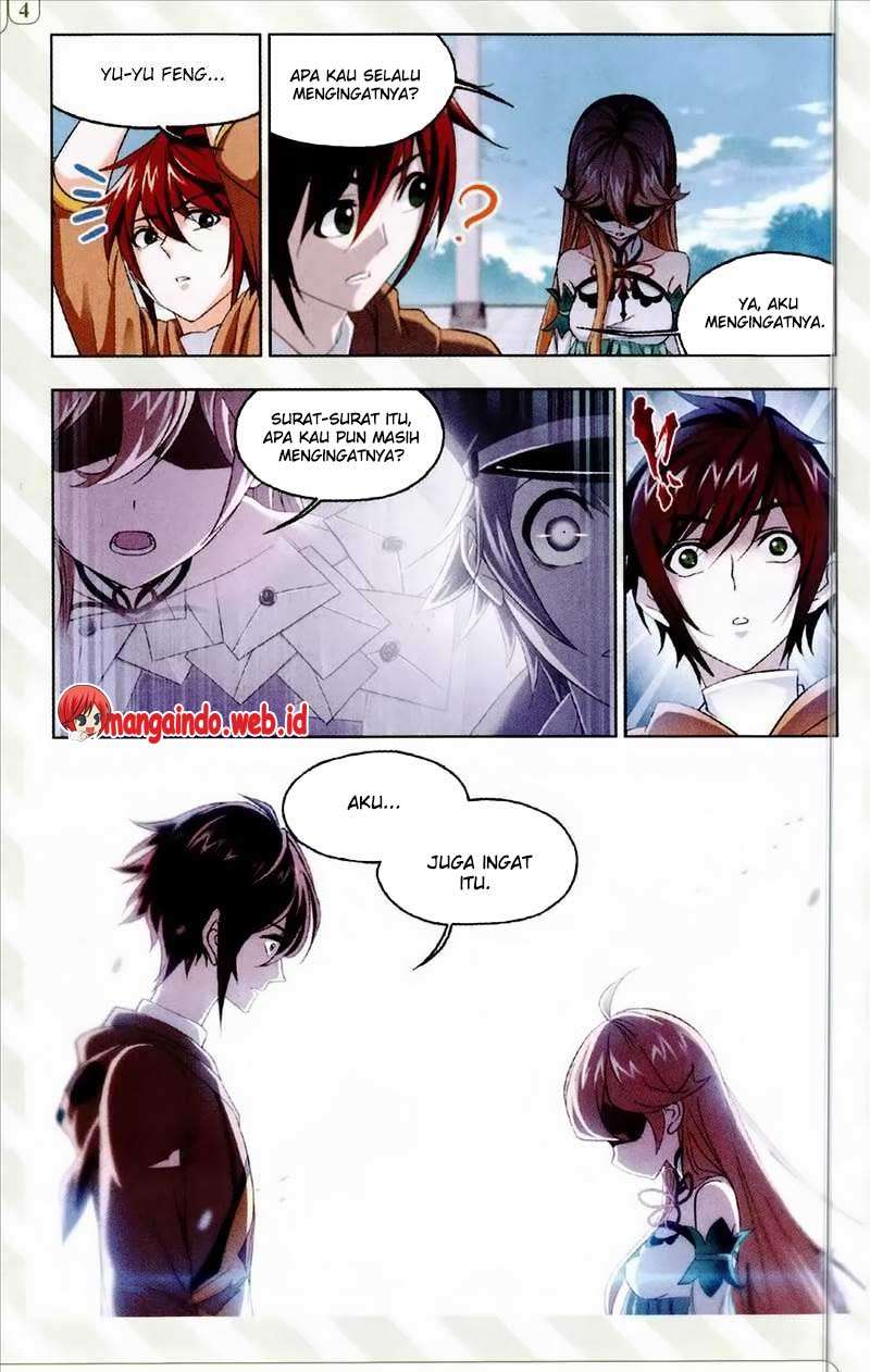 Soul Land Chapter 233 Gambar 5
