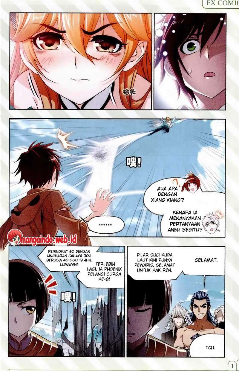 Soul Land Chapter 233 Gambar 6
