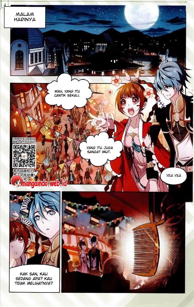Soul Land Chapter 233 Gambar 9