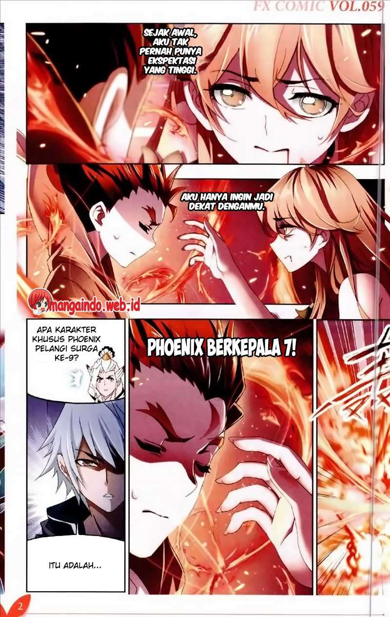Soul Land Chapter 232 Gambar 10