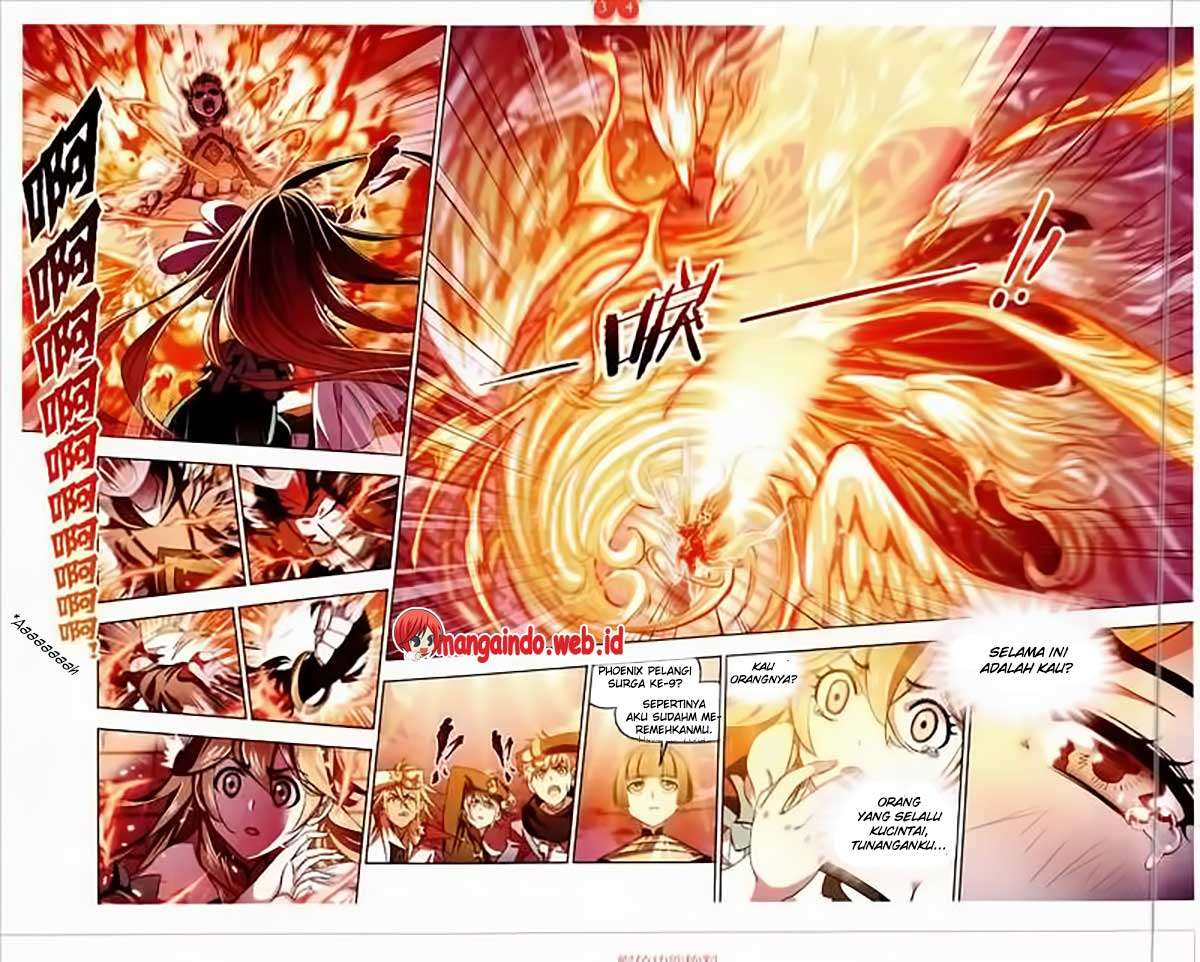 Soul Land Chapter 232 Gambar 11