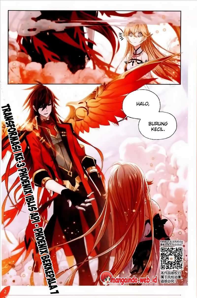 Soul Land Chapter 232 Gambar 13