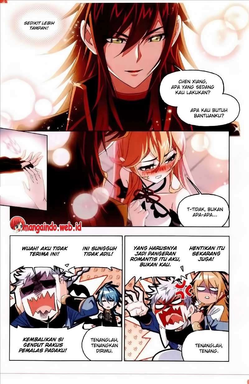 Soul Land Chapter 232 Gambar 15