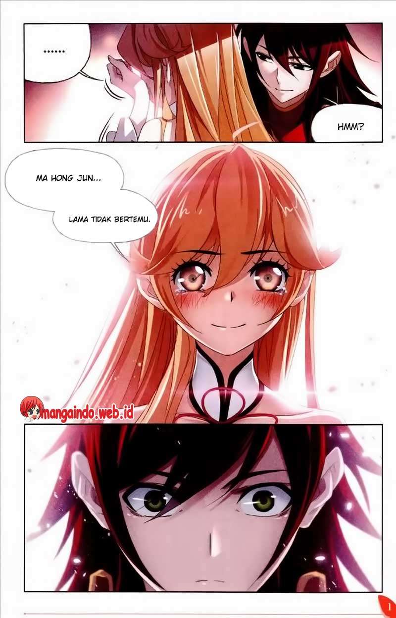 Soul Land Chapter 232 Gambar 16