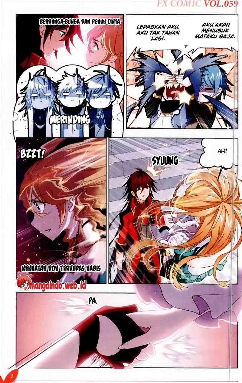 Soul Land Chapter 232 Gambar 17