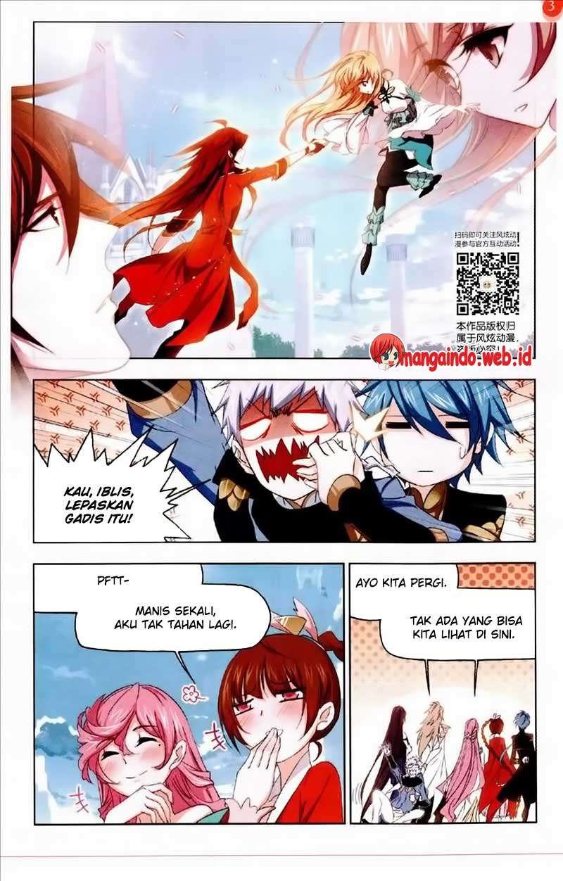 Soul Land Chapter 232 Gambar 18
