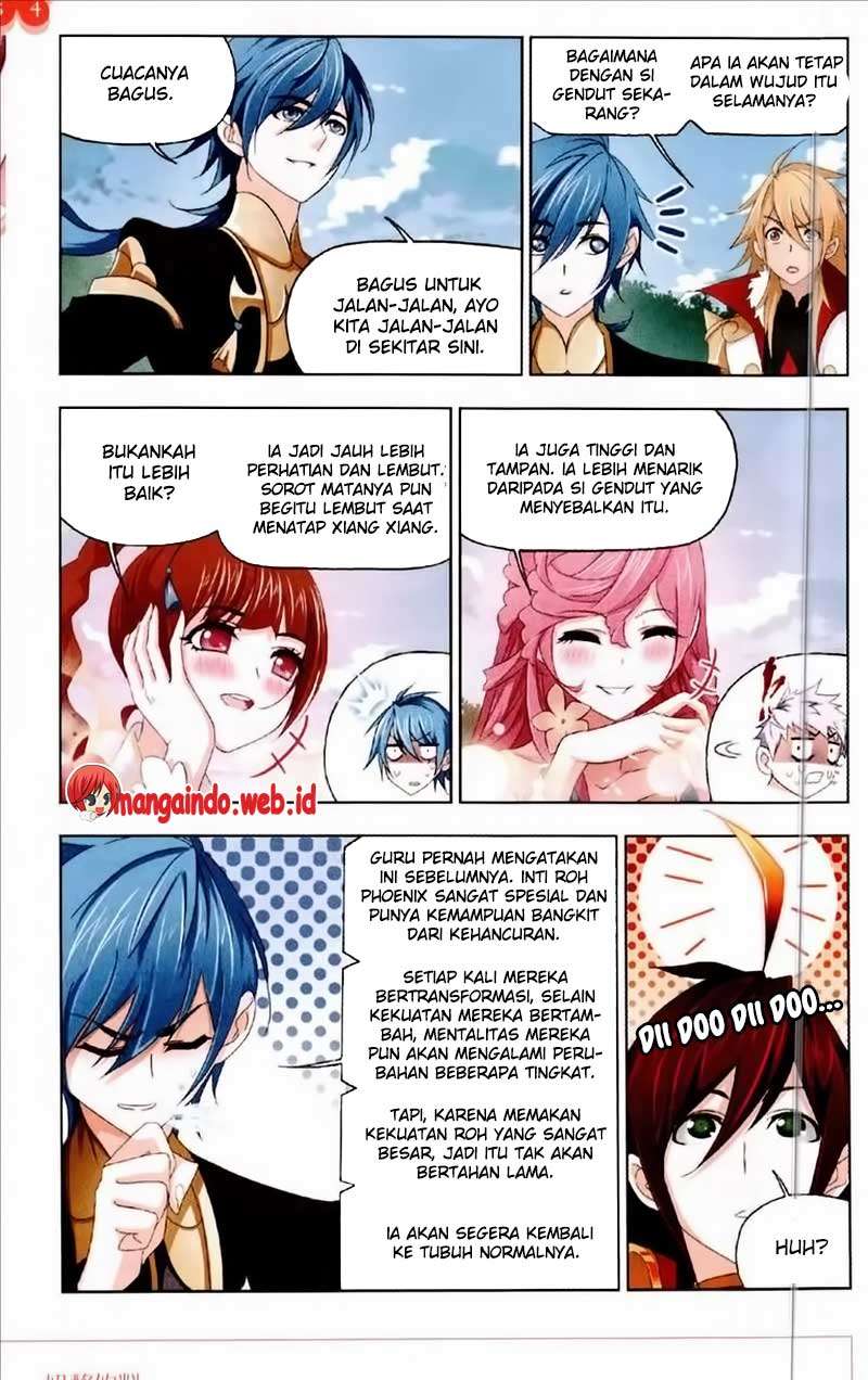 Soul Land Chapter 232 Gambar 19