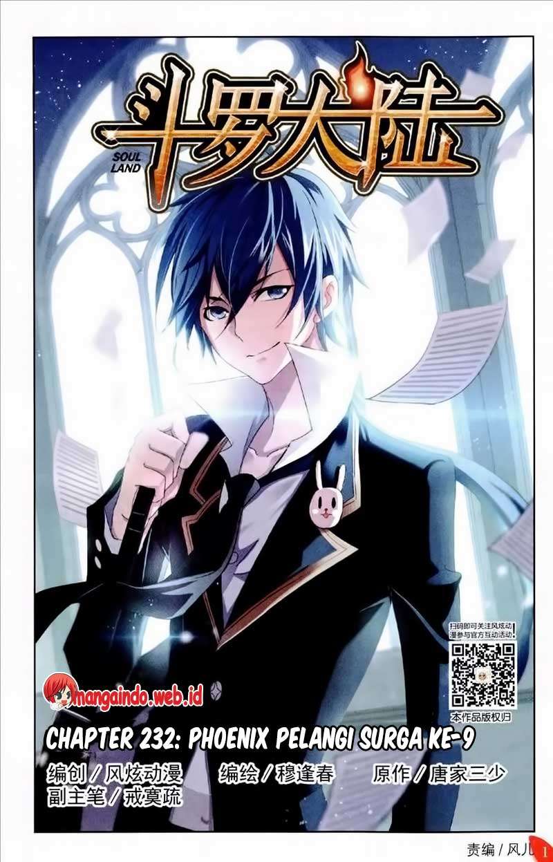 Baca Manhua Soul Land Chapter 232 Gambar 2