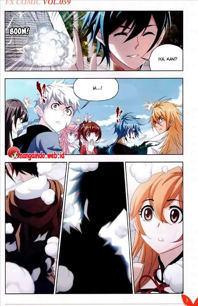 Soul Land Chapter 232 Gambar 20