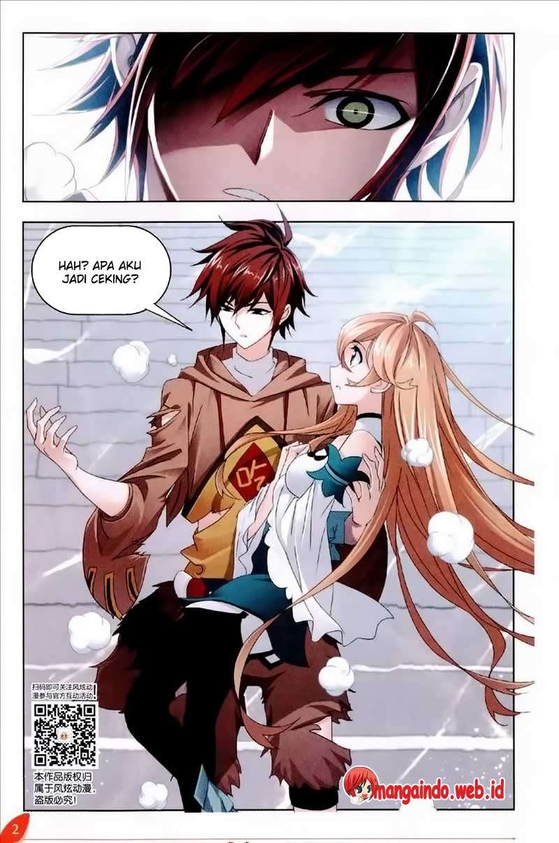 Soul Land Chapter 232 Gambar 21