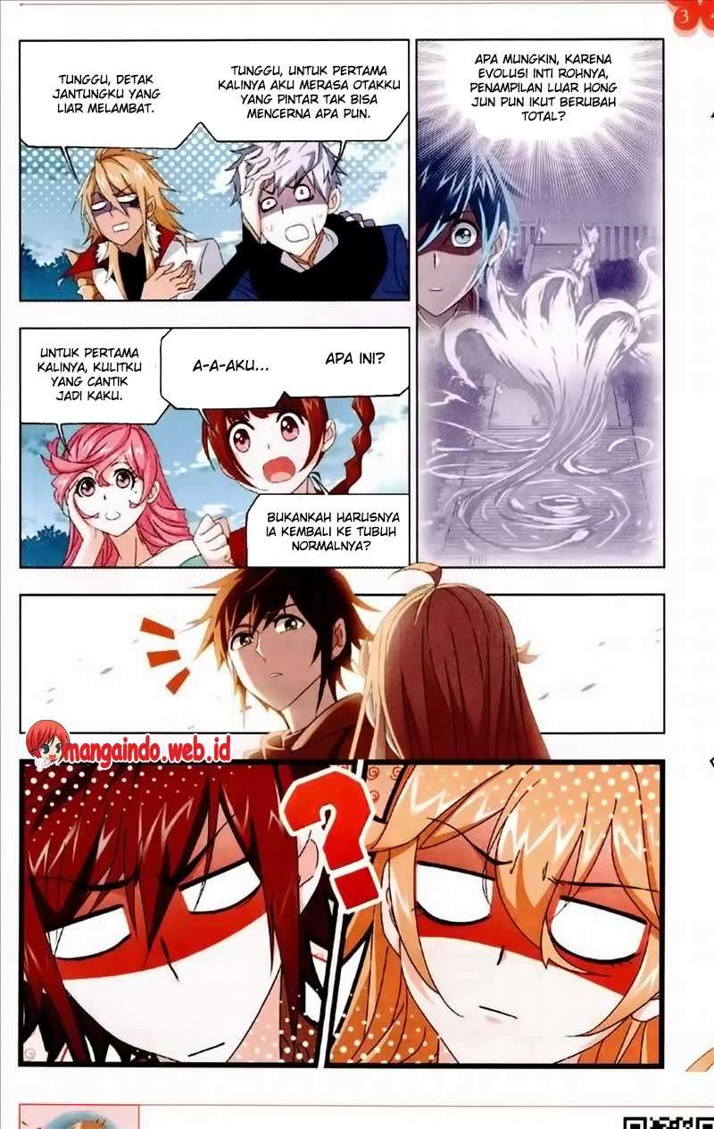 Soul Land Chapter 232 Gambar 22
