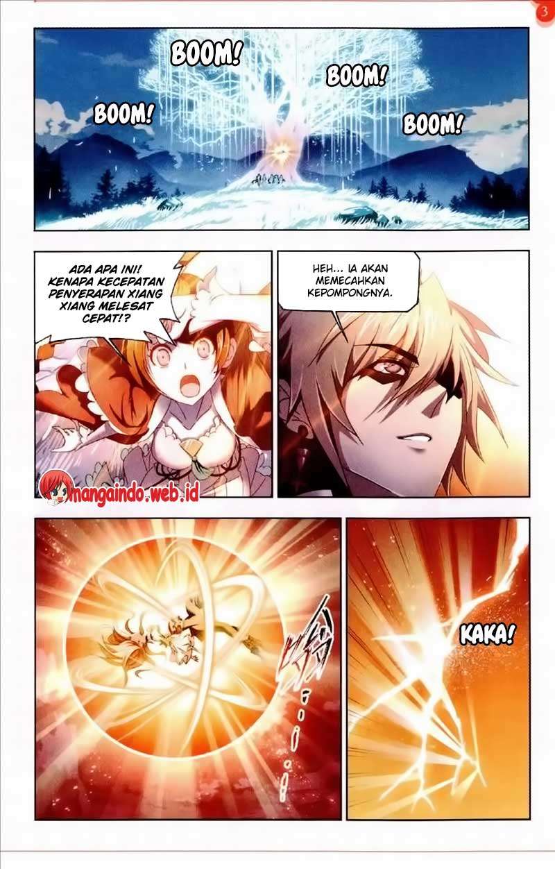 Soul Land Chapter 232 Gambar 4