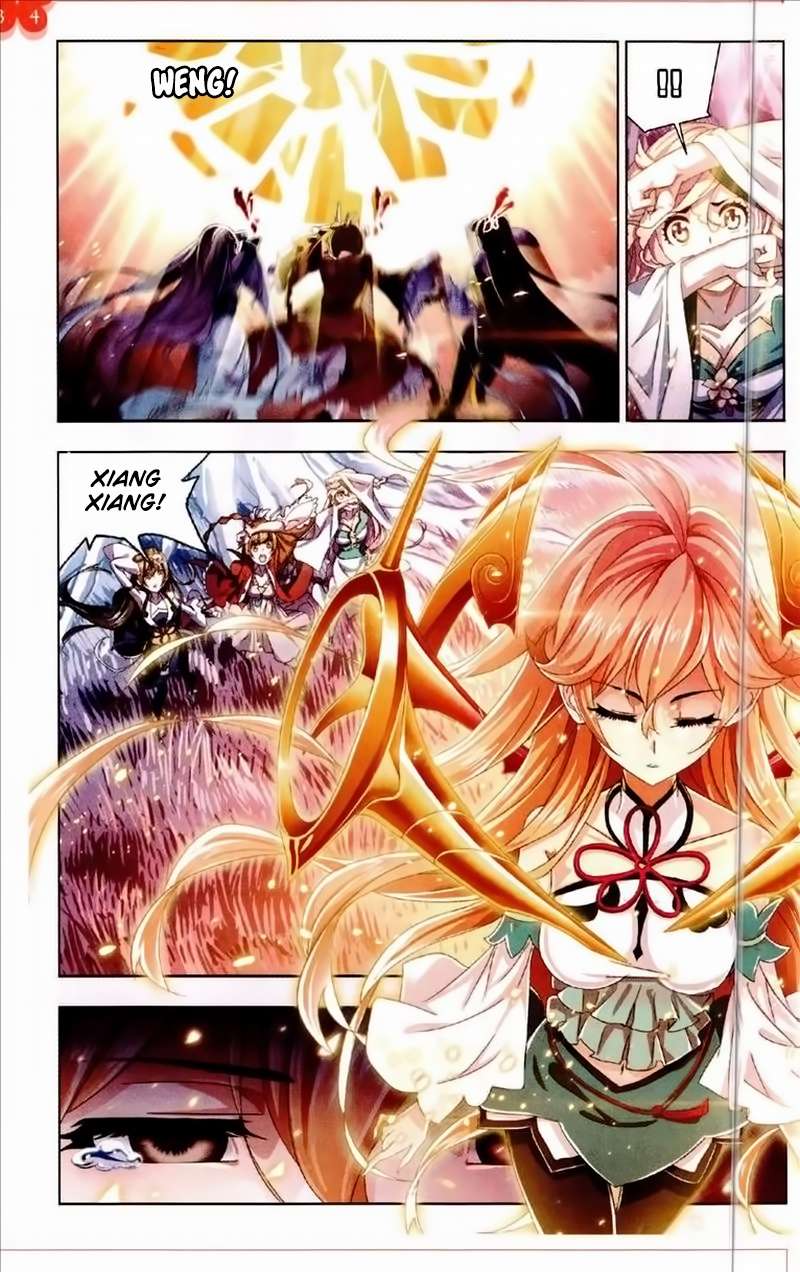 Soul Land Chapter 232 Gambar 5