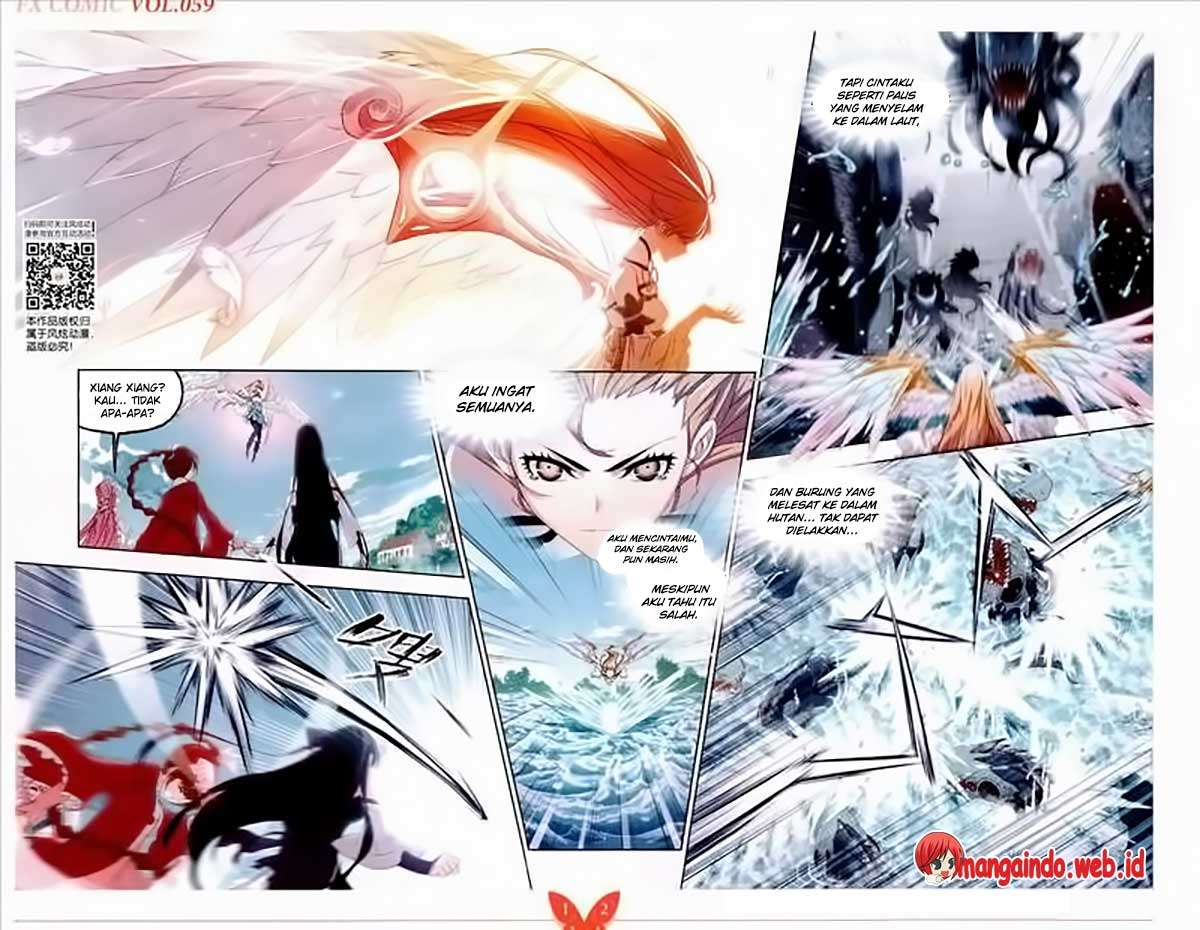 Soul Land Chapter 232 Gambar 6