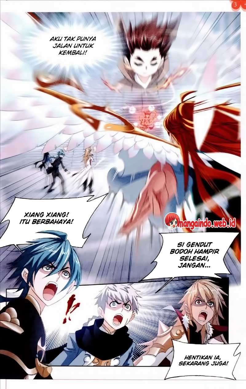 Soul Land Chapter 232 Gambar 7