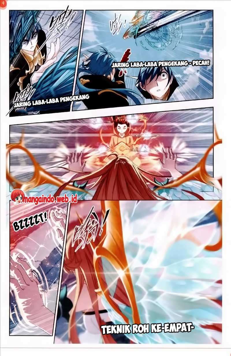 Soul Land Chapter 232 Gambar 8