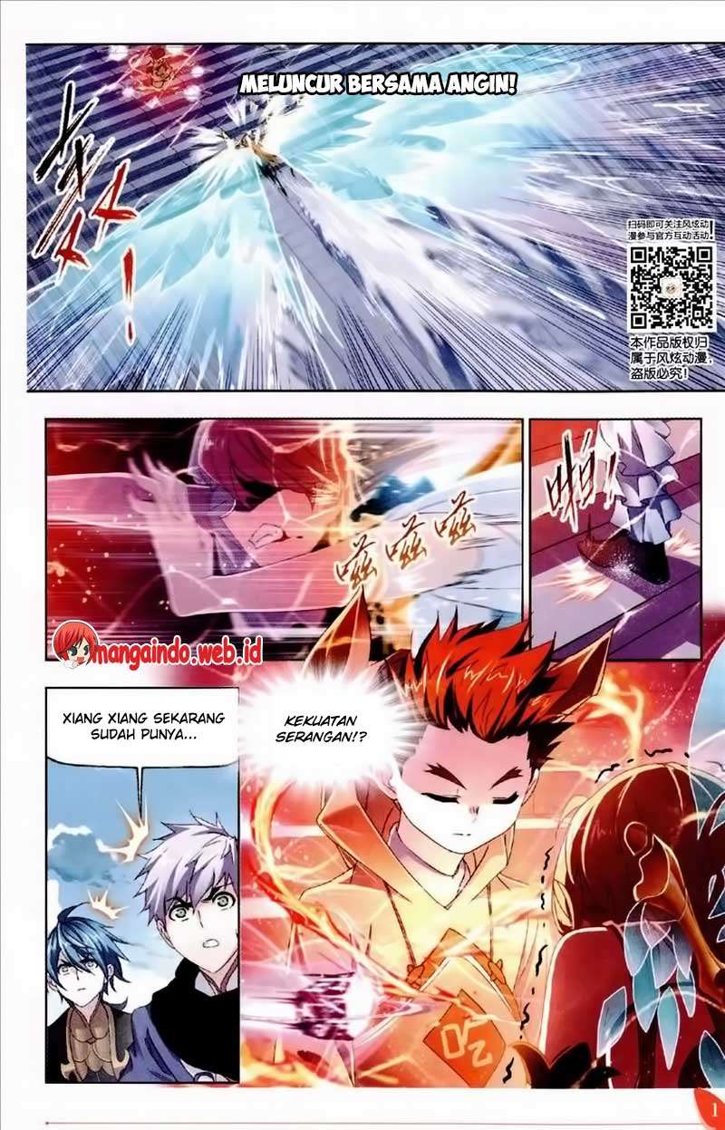 Soul Land Chapter 232 Gambar 9