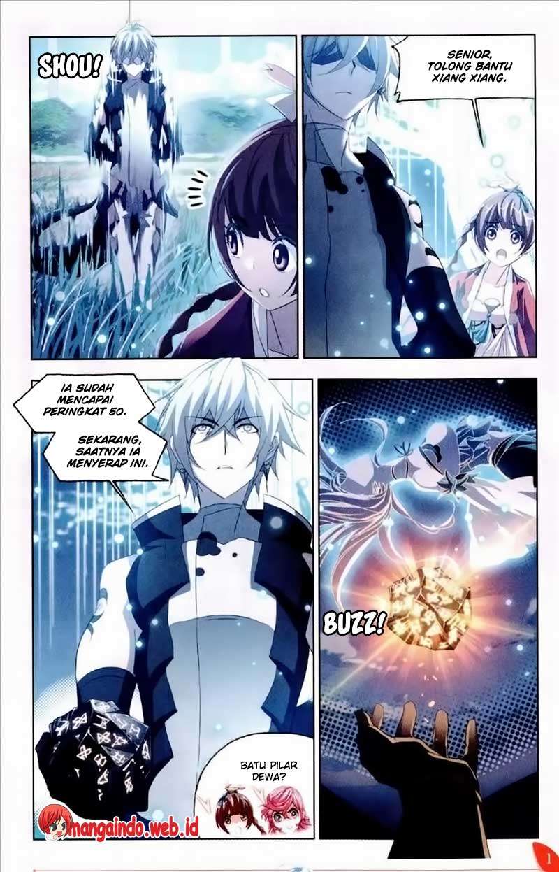 Soul Land Chapter 231 Gambar 10