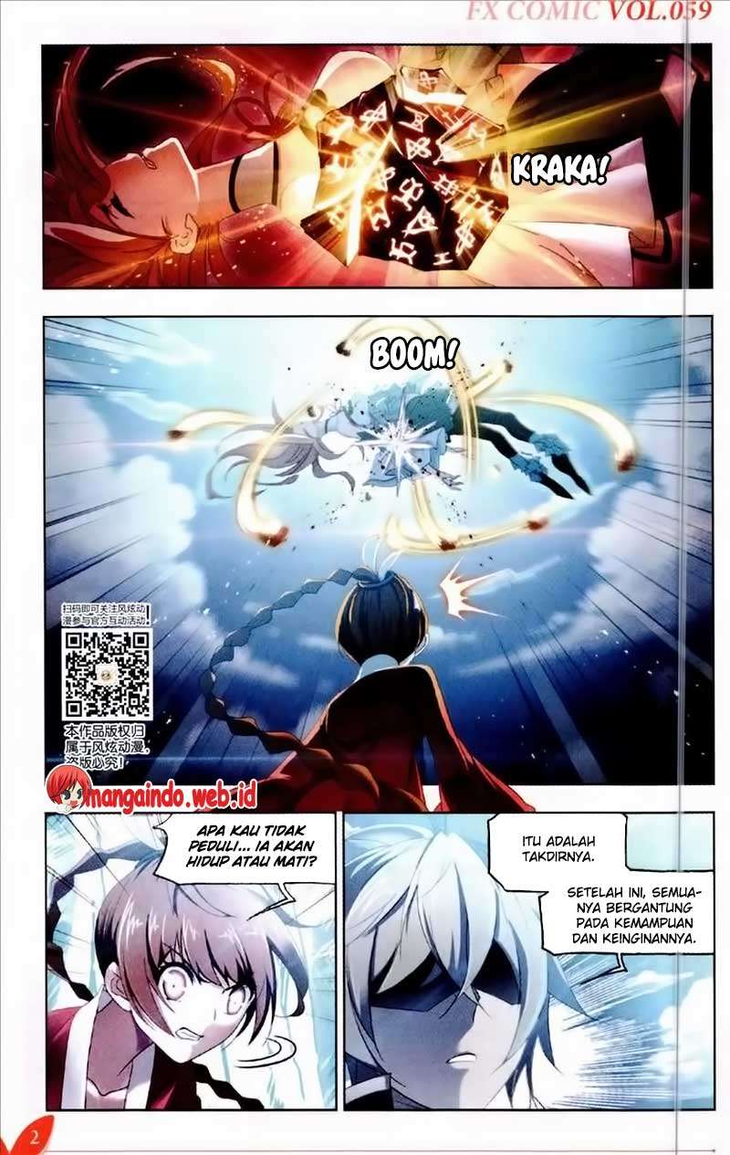 Soul Land Chapter 231 Gambar 11