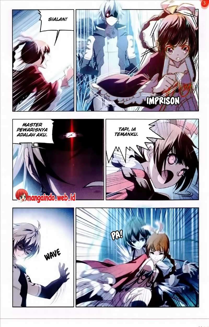 Soul Land Chapter 231 Gambar 12