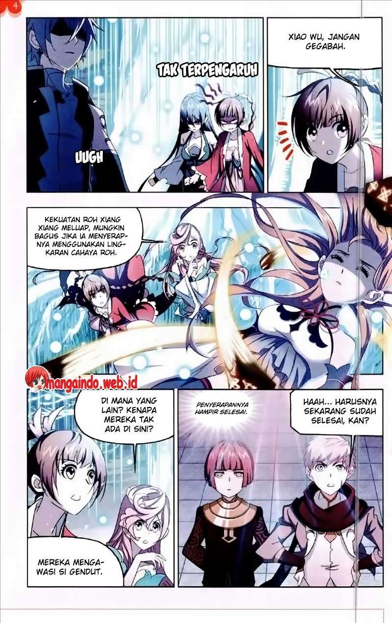 Soul Land Chapter 231 Gambar 13