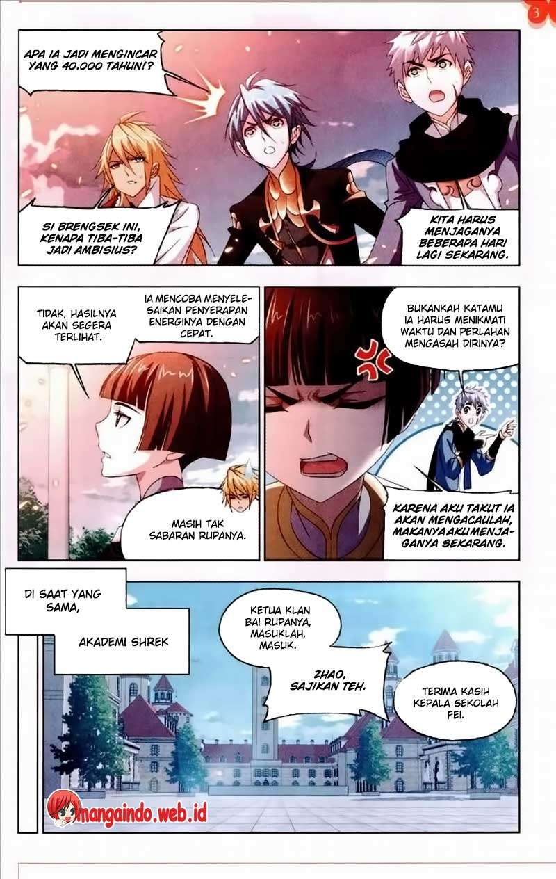 Soul Land Chapter 231 Gambar 16