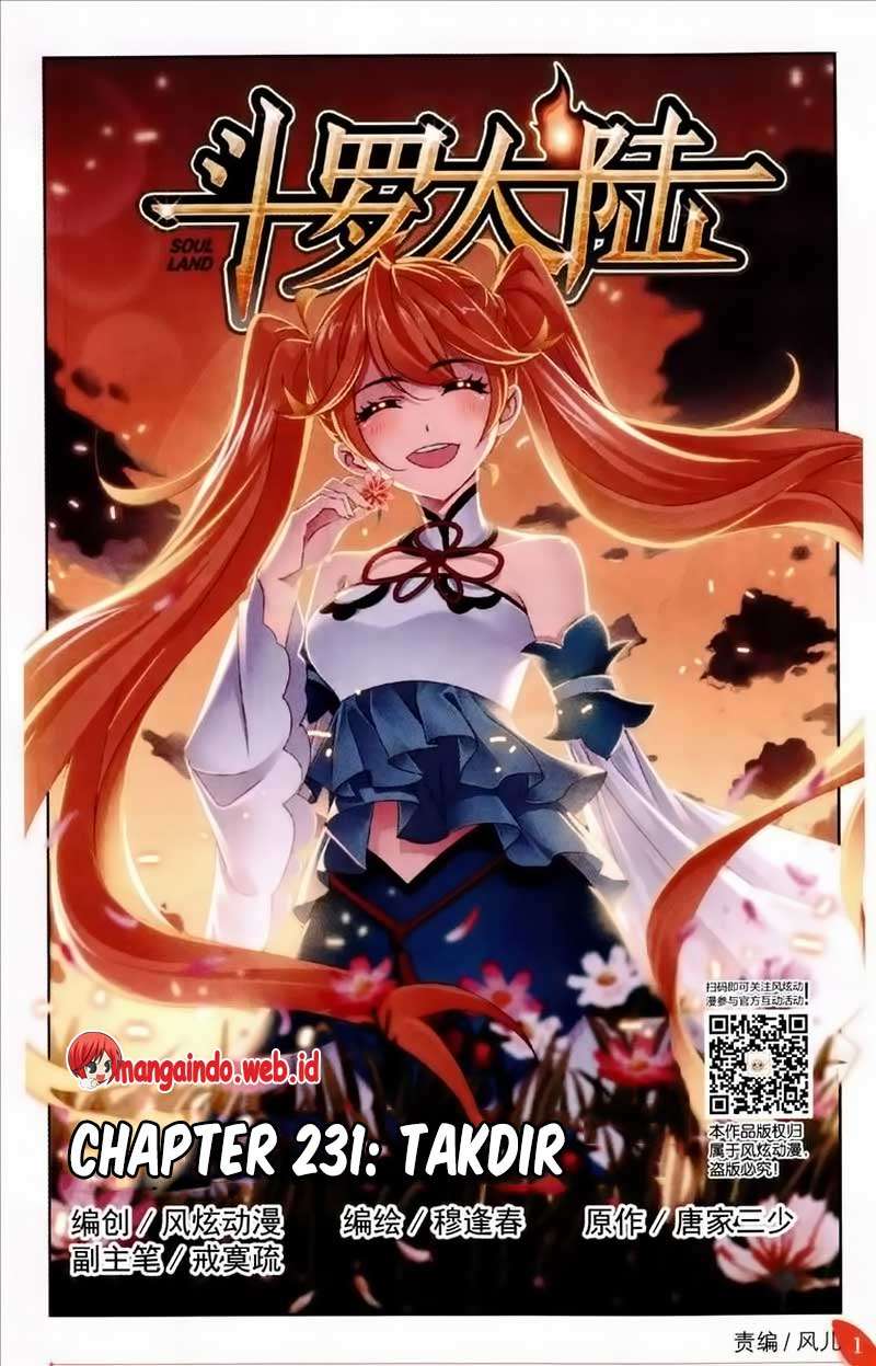 Baca Manhua Soul Land Chapter 231 Gambar 2