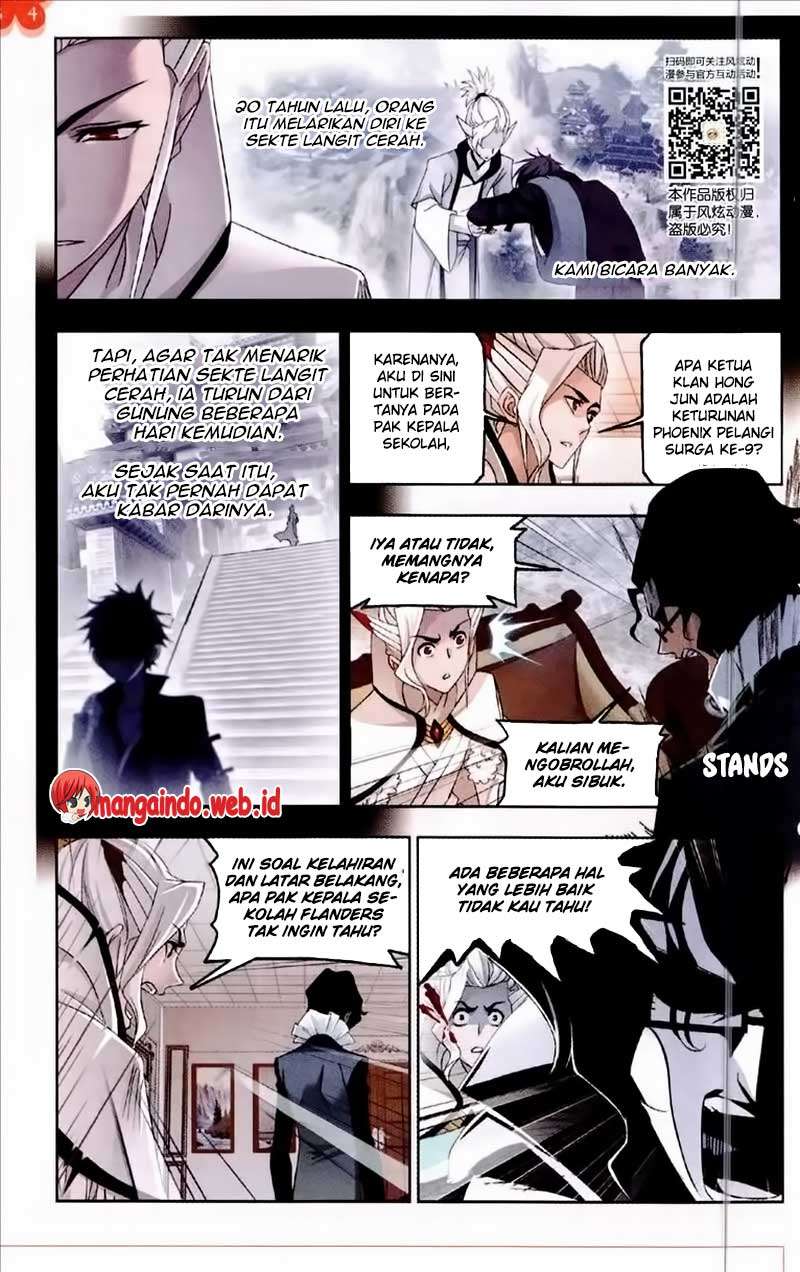 Soul Land Chapter 231 Gambar 21