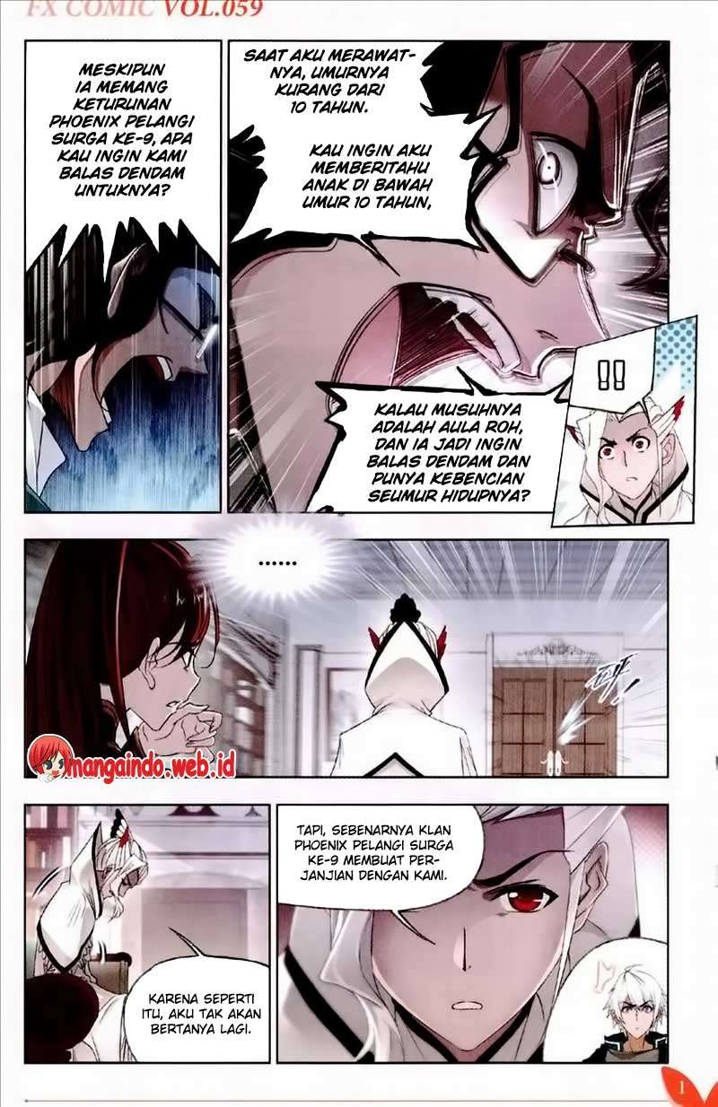 Soul Land Chapter 231 Gambar 22