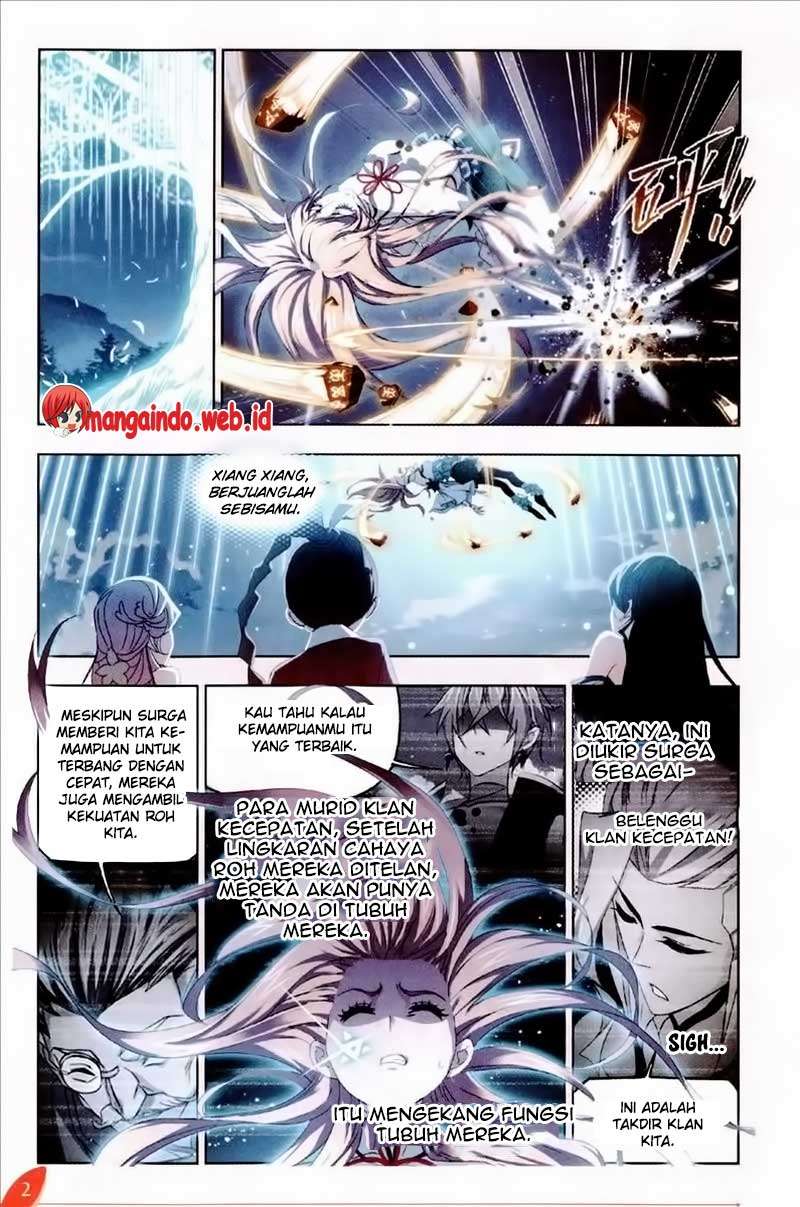 Soul Land Chapter 231 Gambar 23