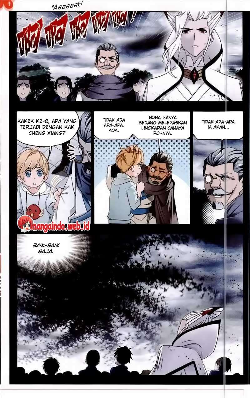 Soul Land Chapter 231 Gambar 5