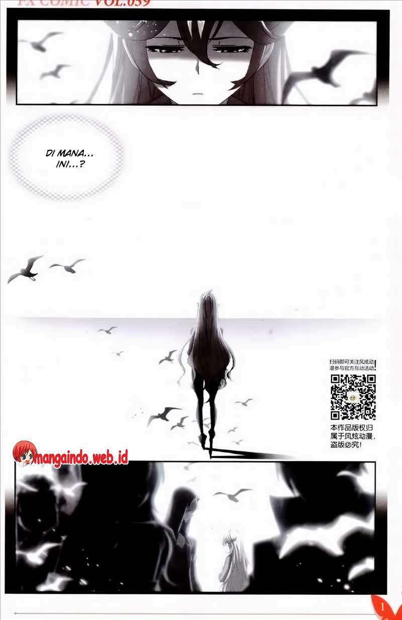 Soul Land Chapter 231 Gambar 6