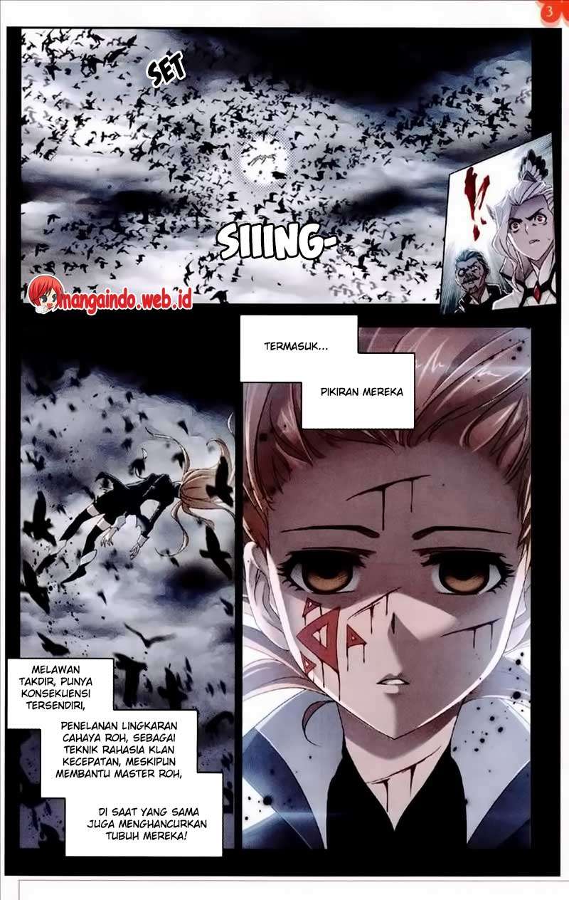 Soul Land Chapter 231 Gambar 8