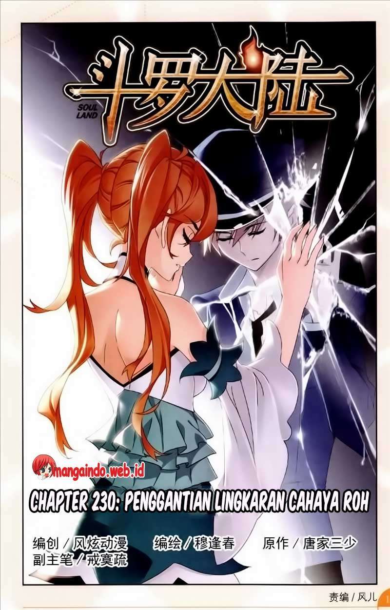 Baca Komik Soul Land Chapter 230 Gambar 1