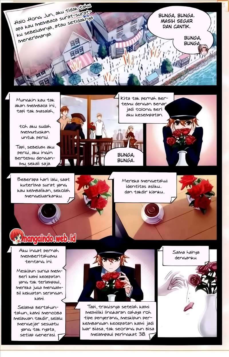 Soul Land Chapter 230 Gambar 11