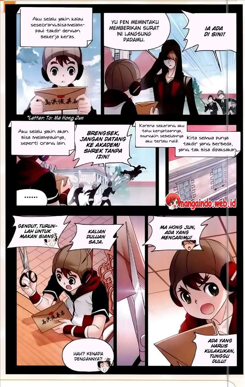 Soul Land Chapter 230 Gambar 12