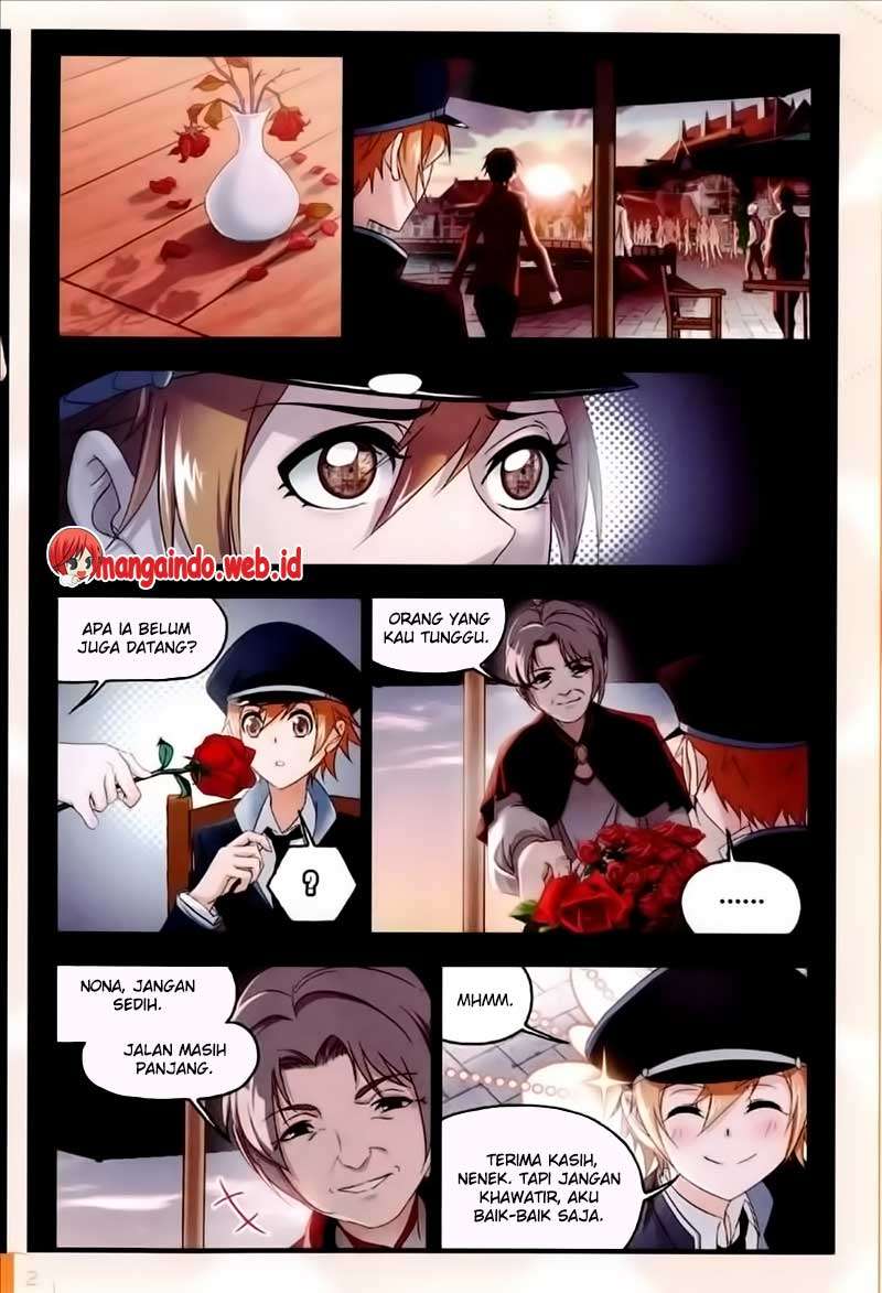 Soul Land Chapter 230 Gambar 14
