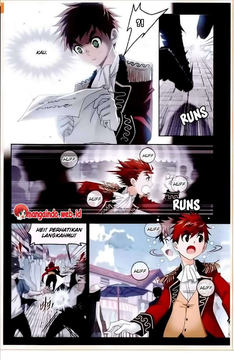 Soul Land Chapter 230 Gambar 16