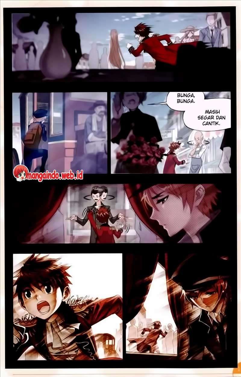 Soul Land Chapter 230 Gambar 17